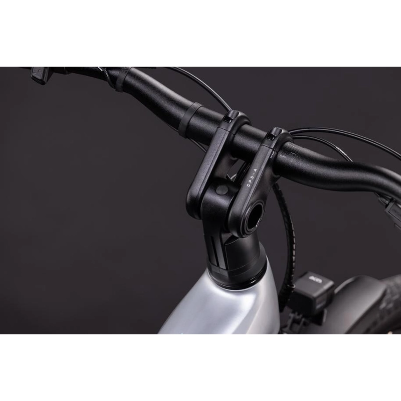 Kathmandu Hybrid ONE Trapeze 28'' 12v 100mm 800Wh Bosch P Line CX Silverstar'n'Reflex 2027 Tamanho X #1