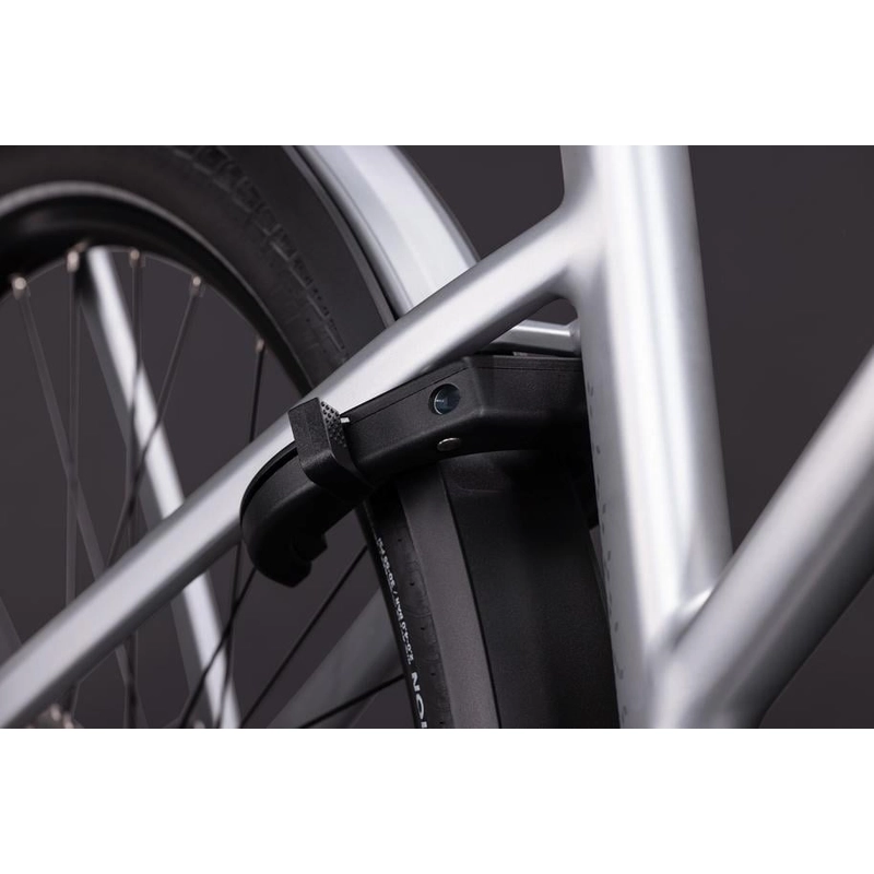 Kathmandu Hybrid ONE Trapeze 28'' 12v 100mm 800Wh Bosch P Line CX Silverstar'n'Reflex 2027 Tamanho X #6