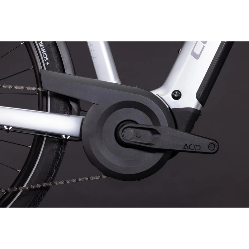 Kathmandu Hybrid ONE Trapeze 28'' 12v 100mm 800Wh Bosch P Line CX Silverstar'n'Reflex 2027 Tamanho L #4