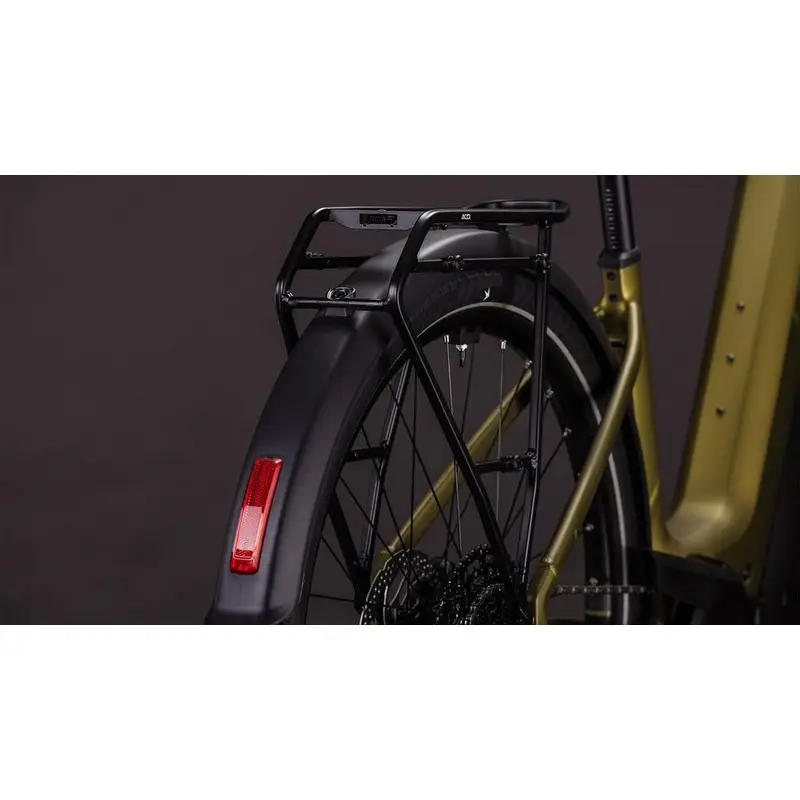 Touring Hybrid Pro Easy Entrada 28 '' 11V 100mm 800WH Bosch PX Goldenlime'n'black 2026 Tamanho XS #2