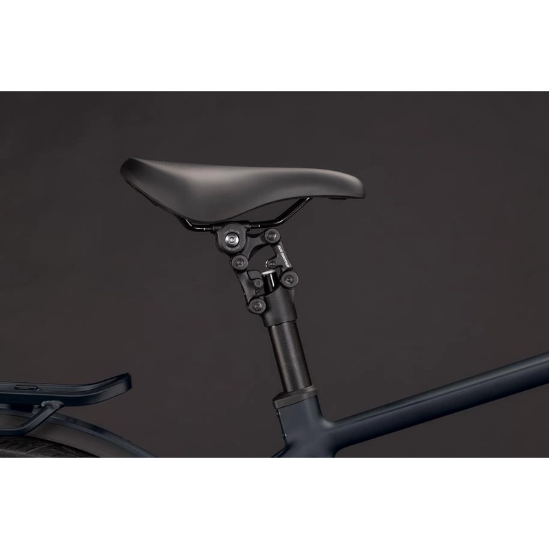 Kathmandu Hybrid Pro 28'' 12v 100mm 800Wh Bosch Performance Line CX Coal’n’Black 2027 Taglia S #4