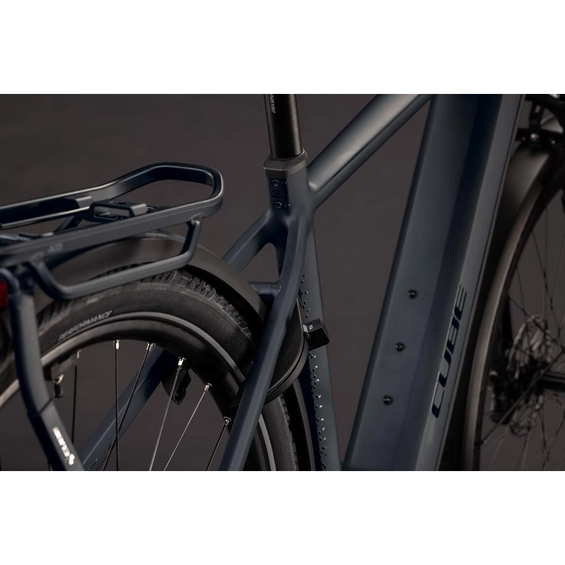 Kathmandu Hybrid Pro 28'' 12v 100mm 800Wh Bosch Performance Line CX Coal’n’Black 2027 Taglia M #3