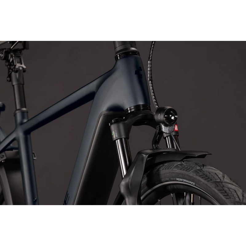Kathmandu Hybrid Pro 28'' 12v 100mm 800Wh Bosch Performance Line CX Coal’n’Black 2027 Taglia L #5