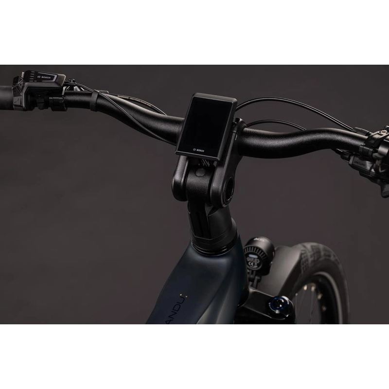 Kathmandu Hybrid Pro Trapeze 28'' 12v 100mm 800Wh Bosch Perf Line CX Coal’n’Black 2027 Taglia XS #1