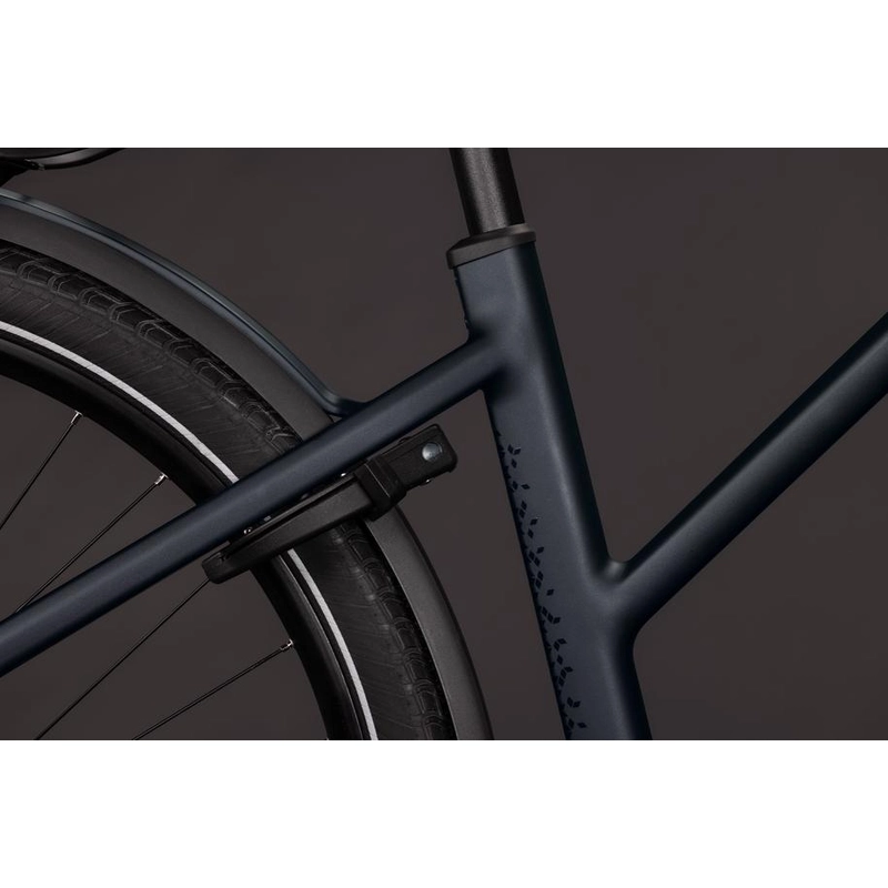 Kathmandu Hybrid Pro Trapeze 28'' 12v 100mm 800Wh Bosch Perf Line CX Coal’n’Black 2027 Taglia XS #3