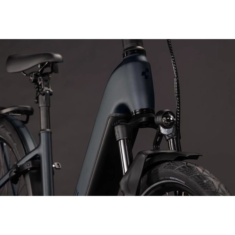 Kathmandu Hybrid Pro Easy Entry 28'' 12v 100mm 800Wh Bosch Perf Line CX Coal’n’Black 2027 Taglia XS #5
