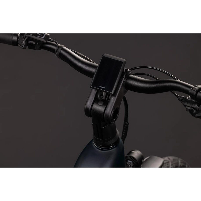 Kathmandu Hybrid Pro Easy Entry 28'' 12v 100mm 800Wh Bosch Perf Line CX Coal’n’Black 2027 Taglia S #1