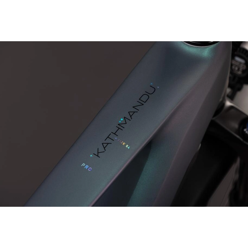 Kathmandu Hybrid Pro 28'' 12v 100mm 800Wh Bosch Perf Line CX Smaragdgrey’n’Black 2027 Taglia XL #2