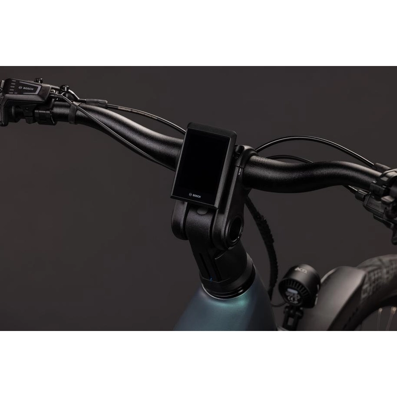 Kathmandu Hybrid Pro Trapeze 28'' 12v 100mm 800Wh Bosch P Line CX Smaragdgrey’n’Black 2027 Taglia XS #2