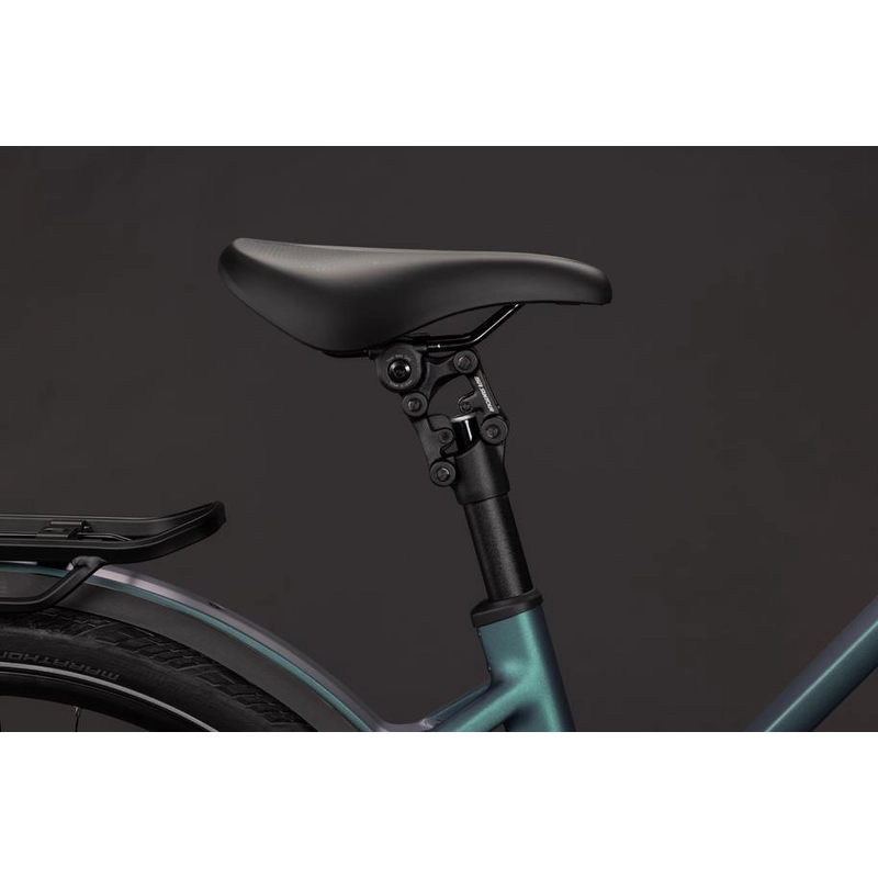 Kathmandu Hybrid Pro Trapeze 28'' 12v 100mm 800Wh Bosch P Line CX Smaragdgrey’n’Black 2027 Taglia S #5