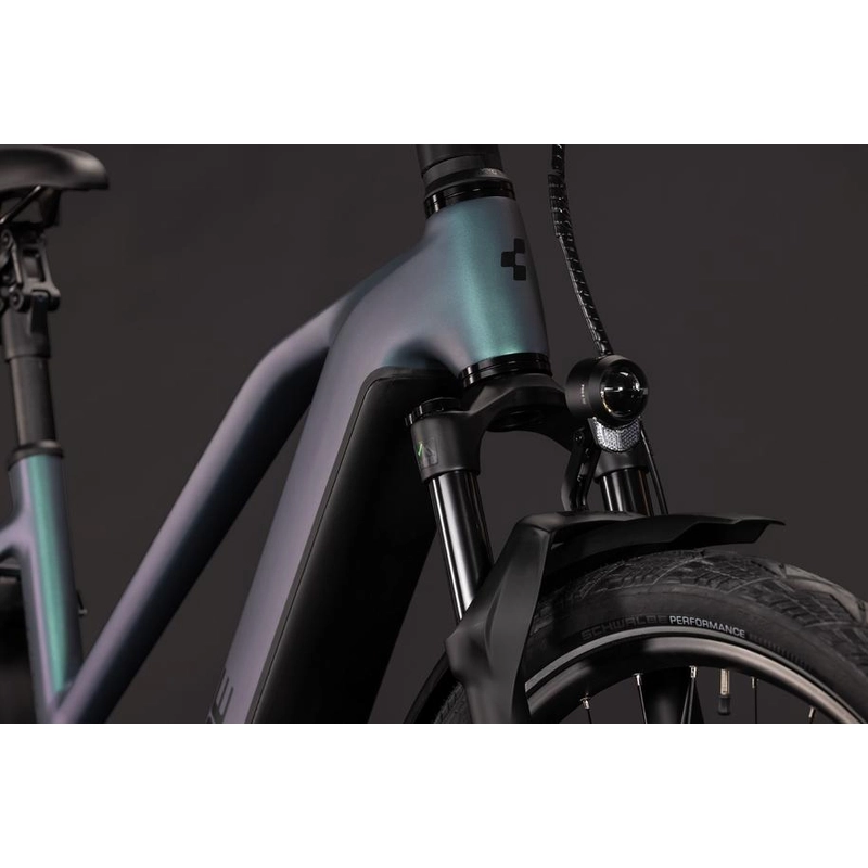 Kathmandu Hybrid Pro Trapeze 28'' 12v 100mm 800Wh Bosch P Line CX Smaragdgrey’n’Black 2027 Taglia S #6