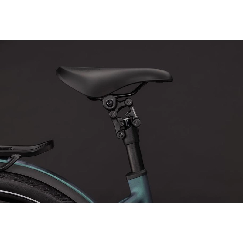 Kathmandu Hybrid Pro Easy Entry 28'' 12v 100mm 800Wh Bosch CX Smaragdgrey’n’Black 2027 Taglia XS #3