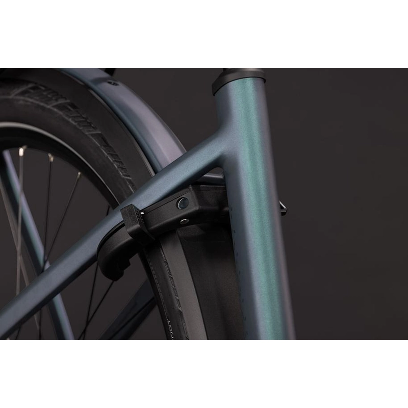 Kathmandu Hybrid Pro Easy Entry 28'' 12v 100mm 800Wh Bosch CX Smaragdgrey’n’Black 2027 Taglia XS #5