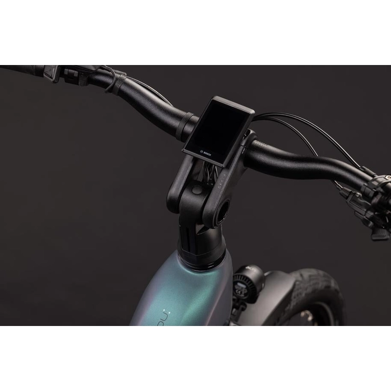 Kathmandu Hybrid Pro Easy Entry 28'' 12v 100mm 800Wh Bosch CX Smaragdgrey’n’Black 2027 Taglia M #1