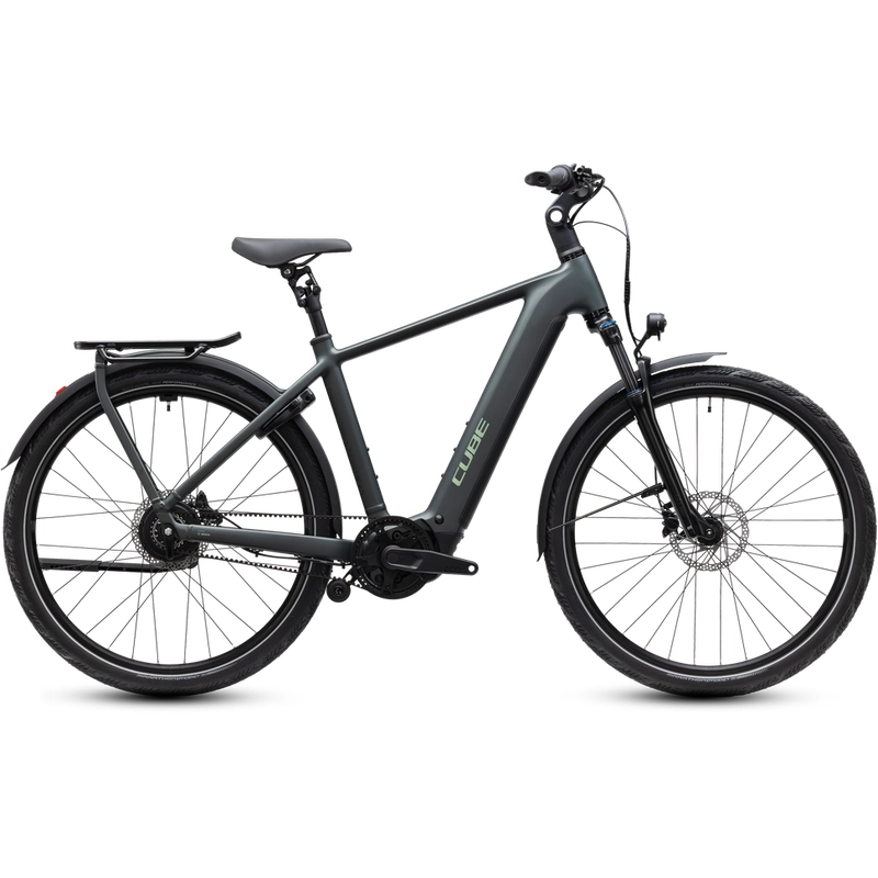 Kathmandu Hybrid Deluxe Pro 28'' 1v 100mm 800Wh Bosch P Line CX Blackforest’n’Chrome 2027 Taglia S - image