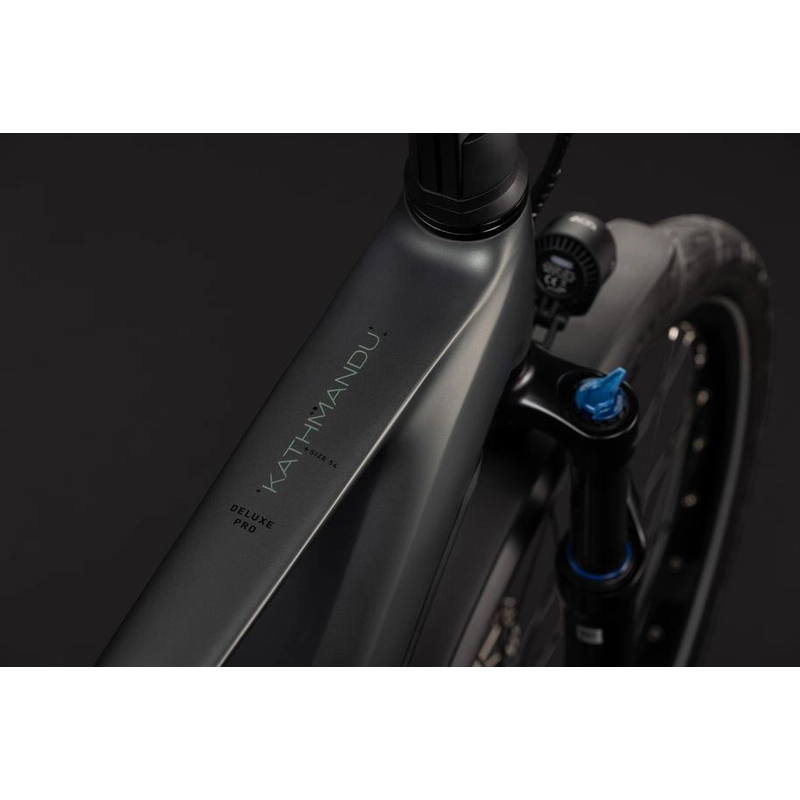 Kathmandu Hybrid Deluxe Pro 28'' 1v 100mm 800Wh Bosch P Line CX Blackforest’n’Chrome 2027 Taglia S #1