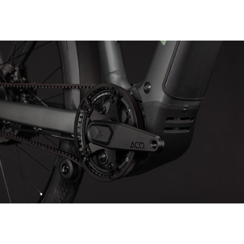 Kathmandu Hybrid Deluxe Pro 28'' 1v 100mm 800Wh Bosch P Line CX Blackforest’n’Chrome 2027 Taglia S #4