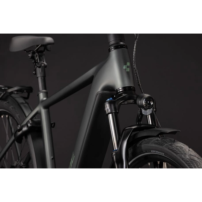 Kathmandu Hybrid Deluxe Pro 28'' 1v 100mm 800Wh Bosch P Line CX Blackforest’n’Chrome 2027 Taglia S #6