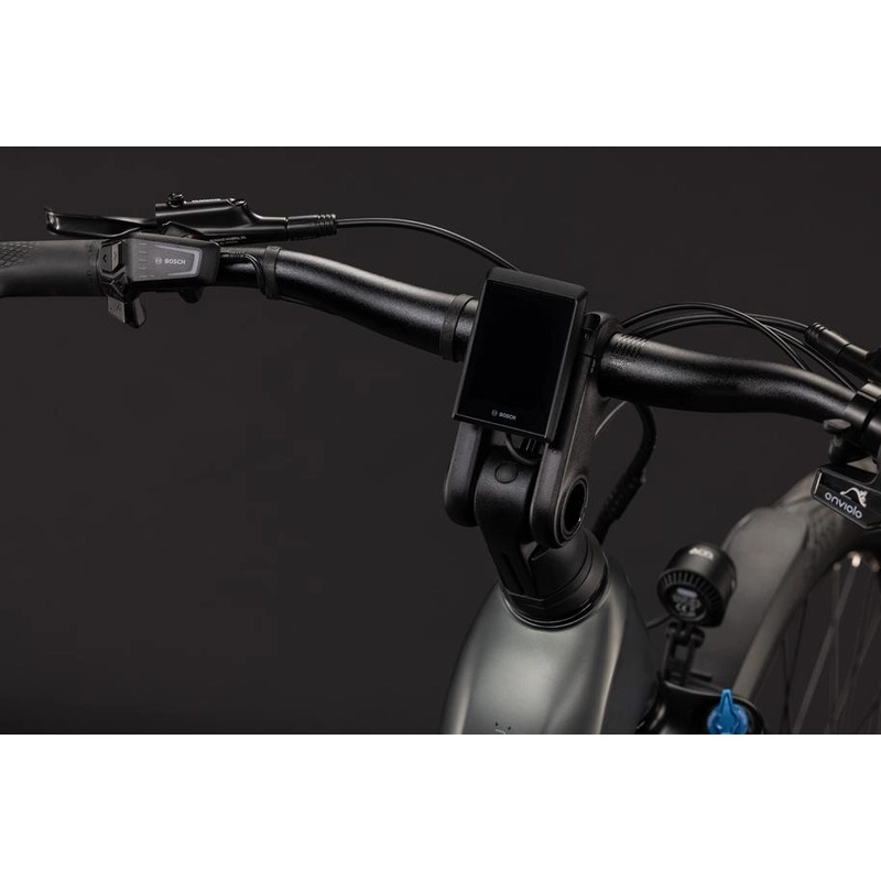 Kathmandu Hybrid Deluxe Pro Easy Entry 28'' 1v 100mm 800Wh Bosch CX Blackforest 2027 Taglia XS #2