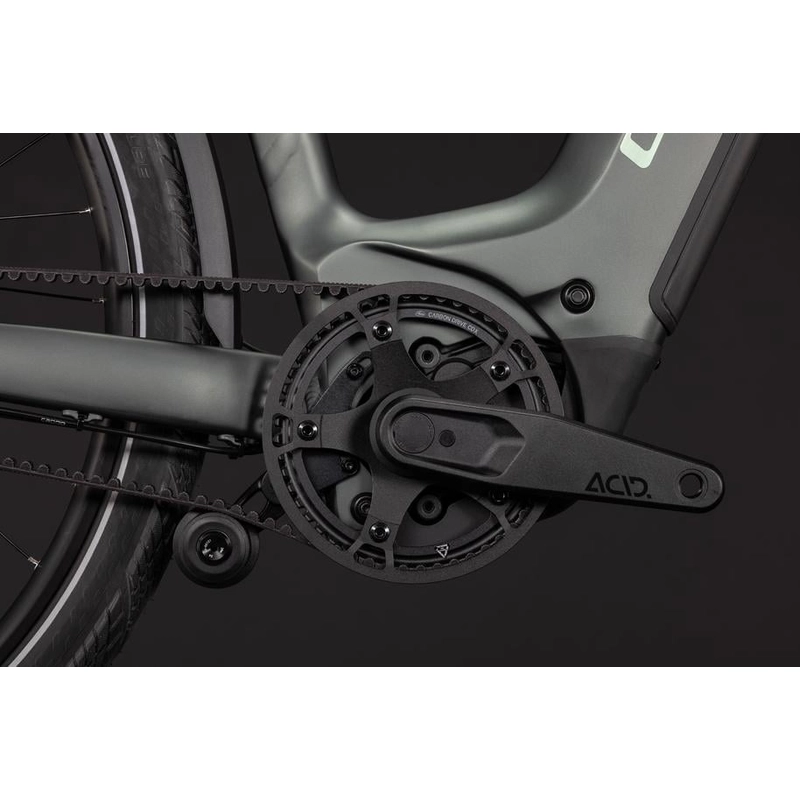 Kathmandu Hybrid Deluxe Pro Easy Entry 28'' 1v 100mm 800Wh Bosch CX Blackforest 2027 Taglia L #3