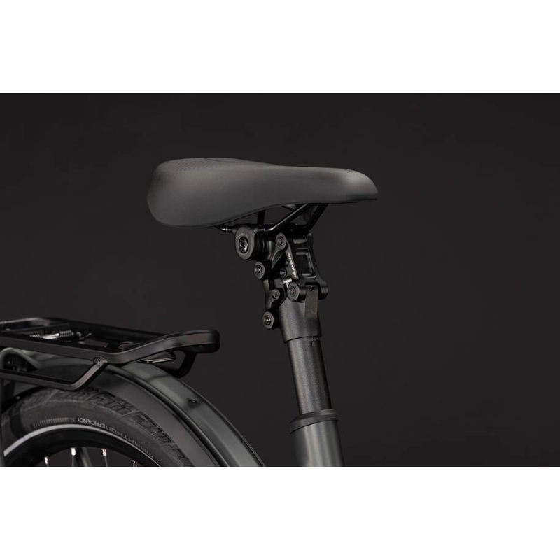 Kathmandu Hybrid Deluxe Pro Easy Entry 28'' 1v 100mm 800Wh Bosch CX Blackforest 2027 Taglia L #4
