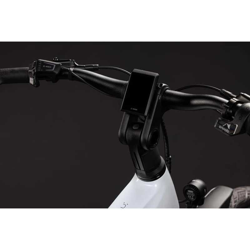 Kathmandu Hybrid Deluxe Pro 28'' 1v 100mm 800Wh Bosch CX Metallicwhite’n’Chrome 2027 Taglia M #2