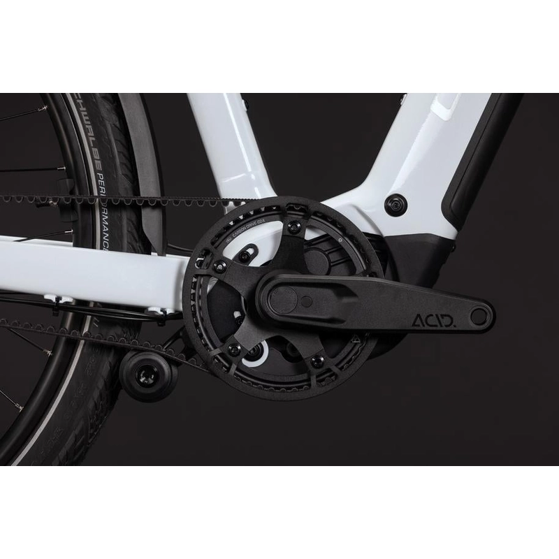 Kathmandu Hybrid Deluxe Pro 28'' 1v 100mm 800Wh Bosch CX Metallicwhite’n’Chrome 2027 Taglia XL #3
