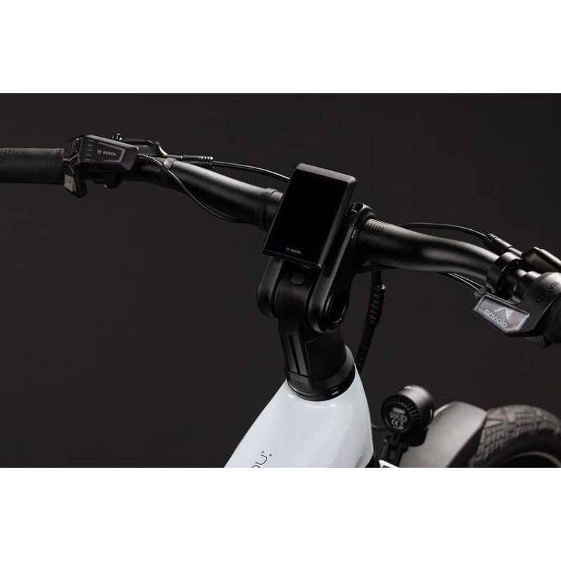 Kathmandu Hybrid Deluxe Pro Trapeze 28'' 1v 100mm 800Wh Bosch CX Metallicwhite 2027 Taglia XS #2