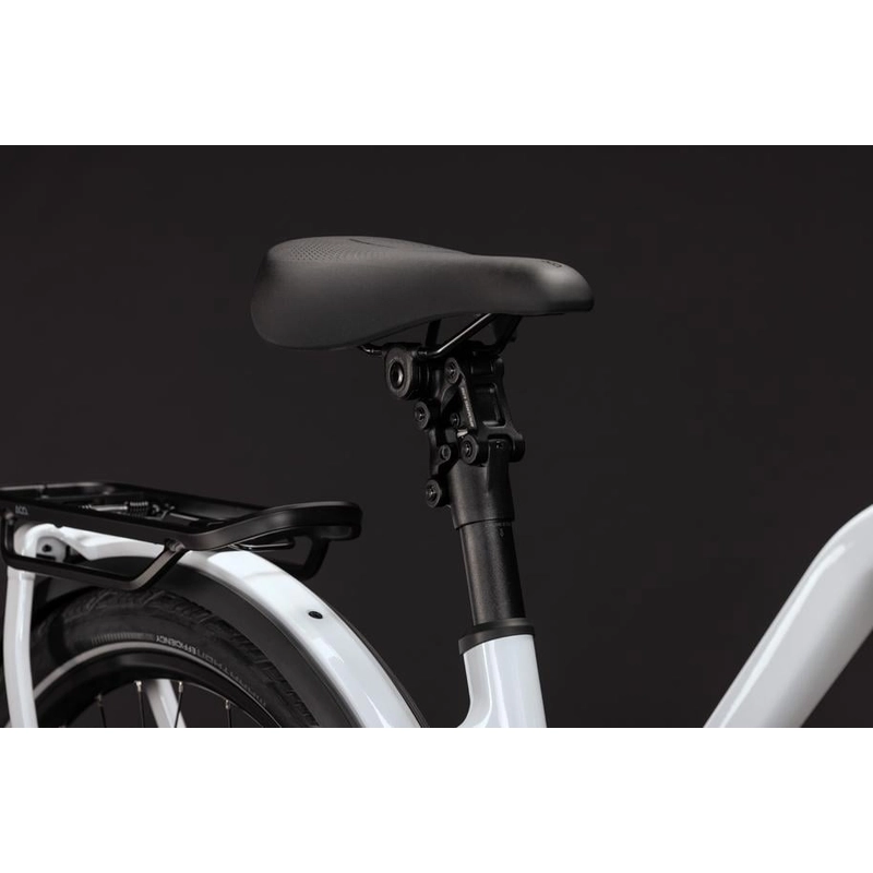 Kathmandu Hybrid Deluxe Pro Trapeze 28'' 1v 100mm 800Wh Bosch CX Metallicwhite 2027 Taglia XS #4