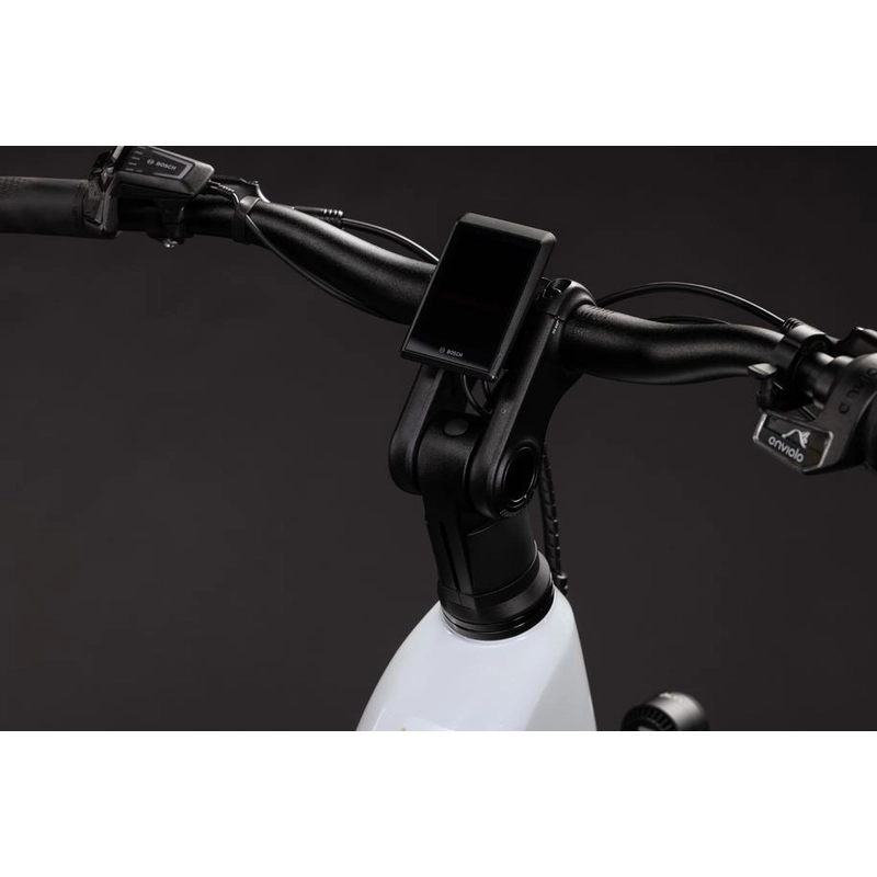 Kathmandu Hybrid Deluxe Pro Easy Entry 28'' 1v 100mm 800Wh Bosch CX Metallicwhite 2027 Taglia XS #2