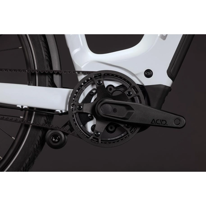 Kathmandu Hybrid Deluxe Pro Easy Entry 28'' 1v 100mm 800Wh Bosch CX Metallicwhite 2027 Taglia XS #3
