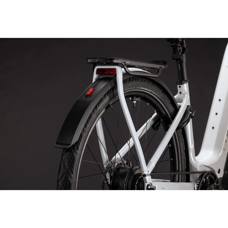 Kathmandu Hybrid Deluxe Pro Easy Entry 28'' 1v 100mm 800Wh Bosch CX Metallicwhite 2027 Taglia XL #4