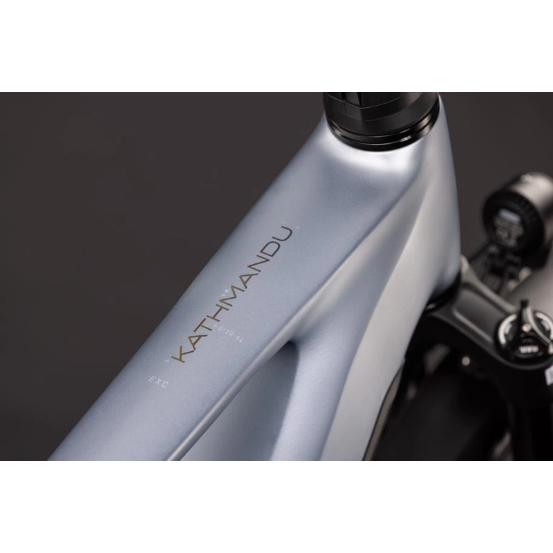 Kathmandu Hybrid EXC 28'' 12v 100mm 800Wh Bosch Perf Line CX Slategrey’n’Chrome 2027 Taglia S #2