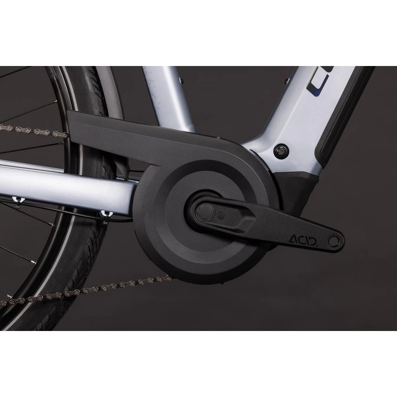 Kathmandu Hybrid EXC 28'' 12v 100mm 800Wh Bosch Perf Line CX Slategrey’n’Chrome 2027 Taglia S #5