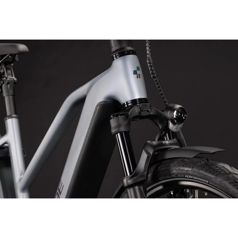 Kathmandu Hybrid EXC Trapeze 28'' 12v 100mm 800Wh Bosch P Line CX Slategrey’n’Chrome 2027 Taglia XS #5