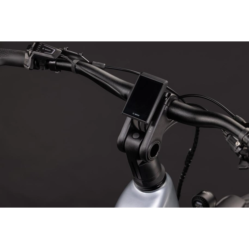 Kathmandu Hybrid EXC Easy Entry 28'' 12v 100mm 800Wh Bosch CX Slategrey’n’Chrome 2027 Taglia XS #1
