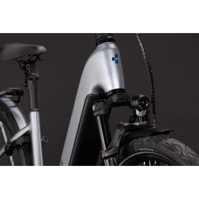 Kathmandu Hybrid EXC Easy Entry 28'' 12v 100mm 800Wh Bosch CX Slategrey’n’Chrome 2027 Taglia XL #4