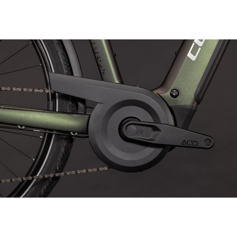 Kathmandu Hybrid EXC 28'' 12v 100mm 800Wh Bosch Performance Line CX Stellar’n’Chrome 2027 Taglia S #4