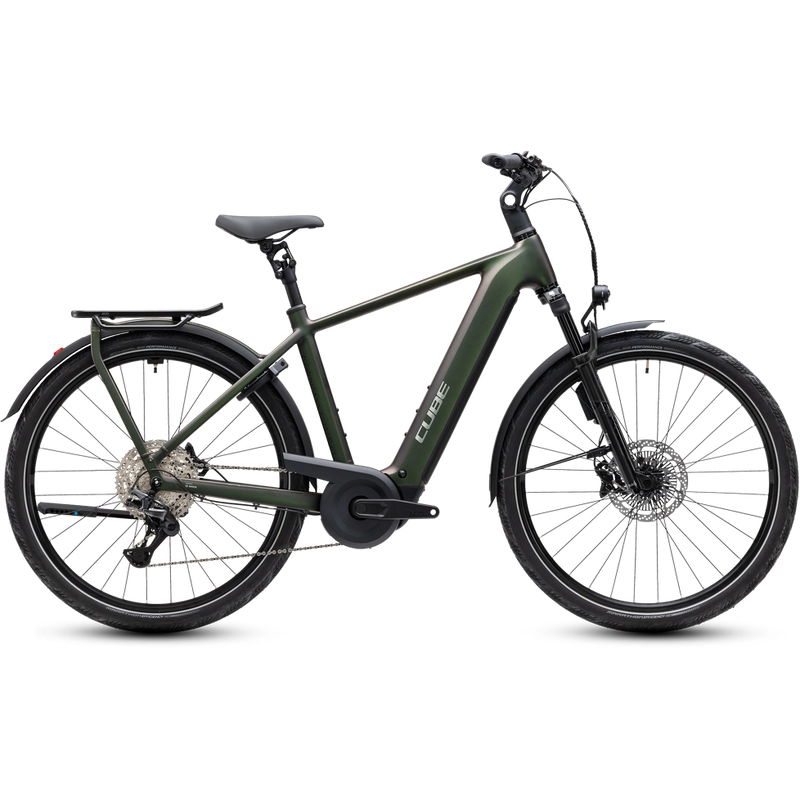 Kathmandu Hybrid EXC 28'' 12v 100mm 800Wh Bosch Performance Line CX Stellar’n’Chrome 2027 Taglia M - image