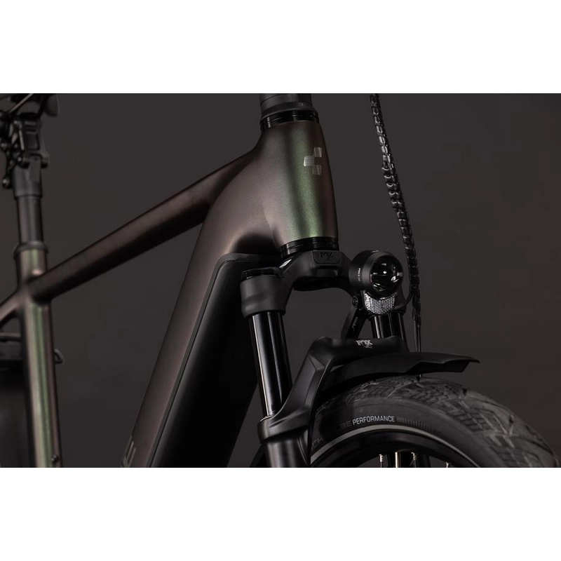 Kathmandu Hybrid EXC 28'' 12v 100mm 800Wh Bosch Performance Line CX Stellar’n’Chrome 2027 Taglia M #5