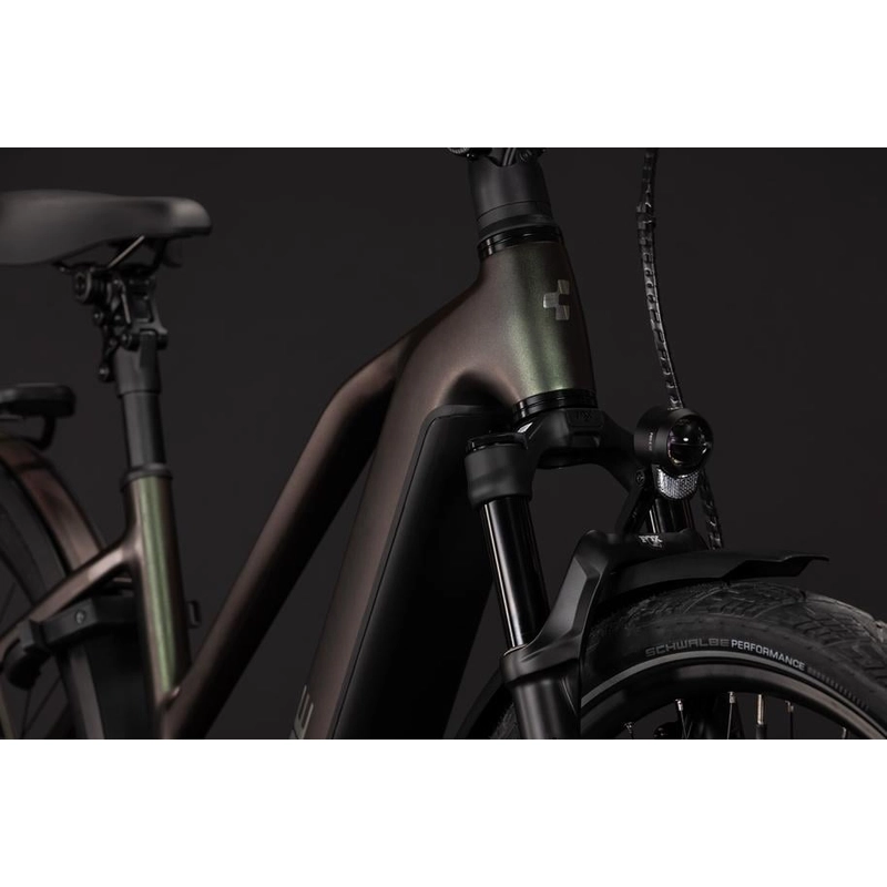 Kathmandu Hybrid EXC Trapeze 28'' 12v 100mm 800Wh Bosch Perf Line CX Stellar’n’Chrome 2027 Taglia XS #5