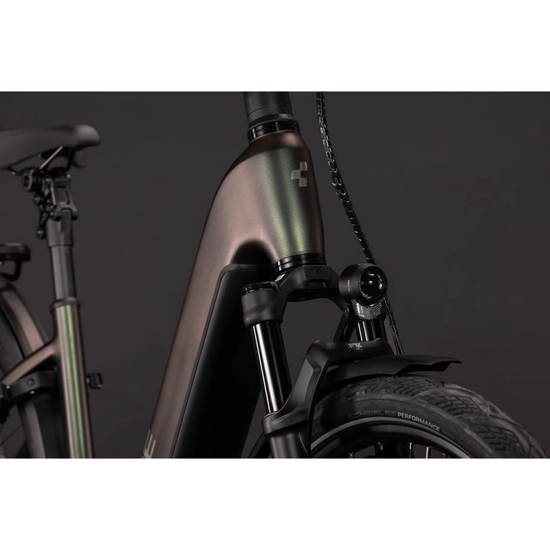 Kathmandu Hybrid EXC Easy Entry 28'' 12v 100mm 800Wh Bosch P Line CX Stellar’n’Chrome 2027 Taglia XS #5