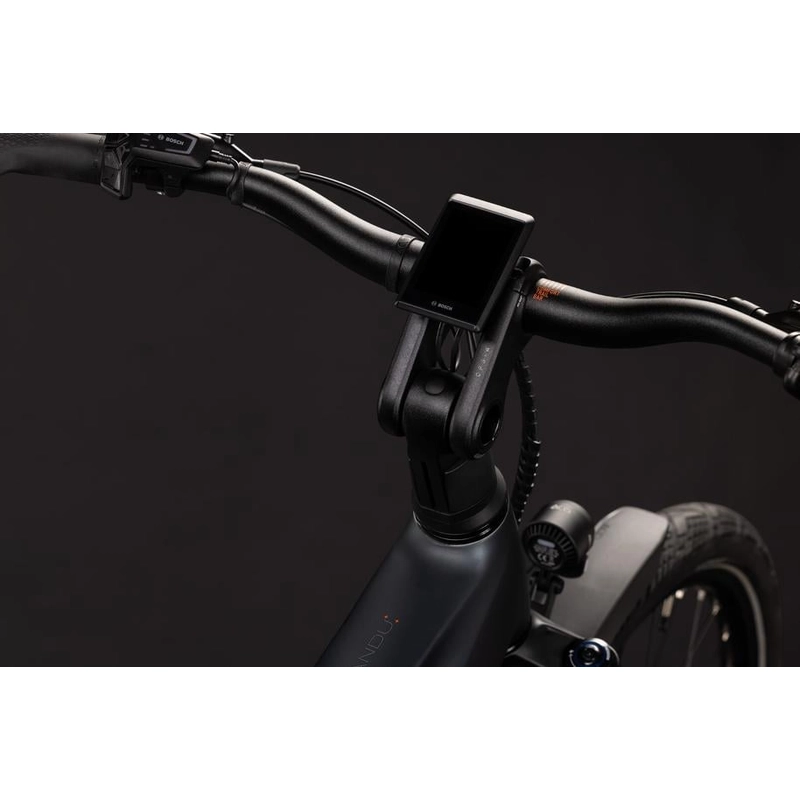 Kathmandu Hybrid Deluxe EXC 28'' 1v 100mm 800Wh Bosch Perf Line CX Stealthgrey’n’Grey 2027 Taglia S #2