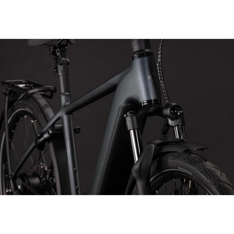 Kathmandu Hybrid Deluxe EXC 28'' 1v 100mm 800Wh Bosch Perf Line CX Stealthgrey’n’Grey 2027 Taglia L #5