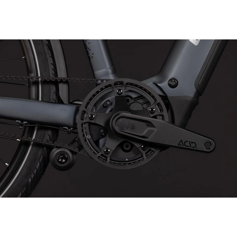 Kathmandu Hybrid Deluxe EXC 28'' 1v 100mm 800Wh Bosch Perf Line CX Stealthgrey’n’Grey 2027 Taglia XL #3