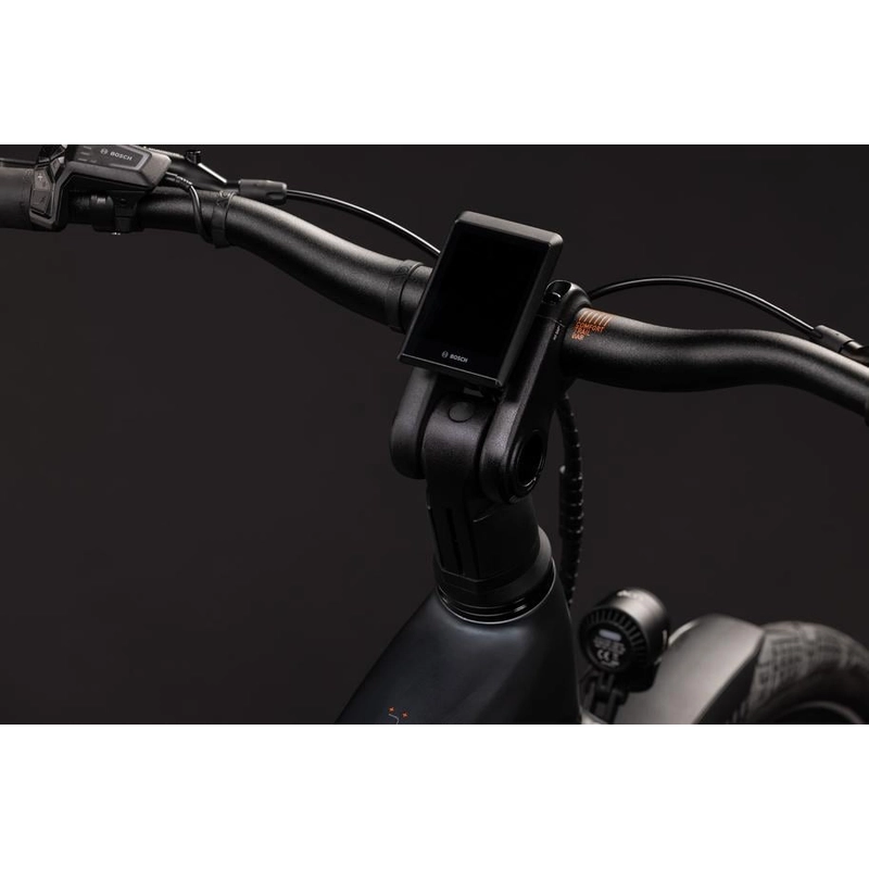 Kathmandu Hybrid Deluxe EXC Trapeze 28'' 1v 100mm 800Wh Bosch CX Stealthgrey’n’Grey 2027 Taglia L #2