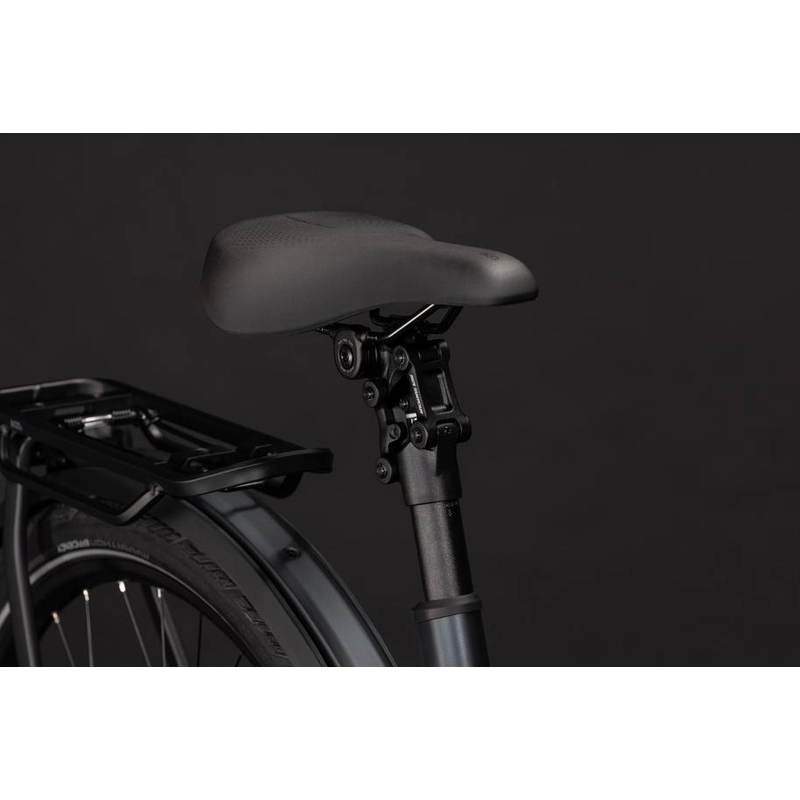 Kathmandu Hybrid Deluxe EXC Easy Entry 28'' 1v 100mm 800Wh Bosch CX Stealthgrey 2027 Taglia XS #5