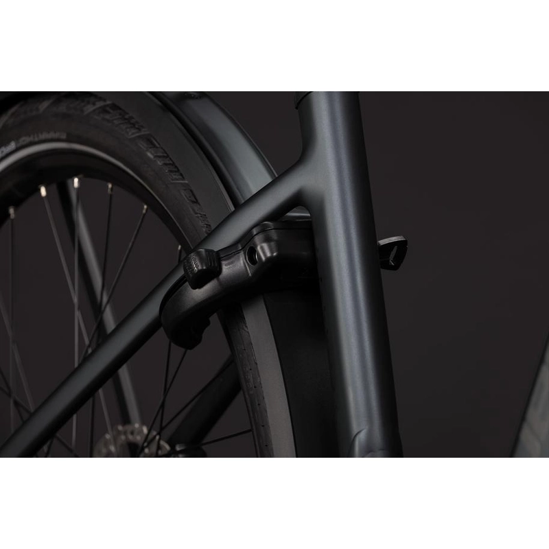 Kathmandu Hybrid Deluxe EXC Easy Entry 28'' 1v 100mm 800Wh Bosch CX Stealthgrey 2027 Taglia M #4