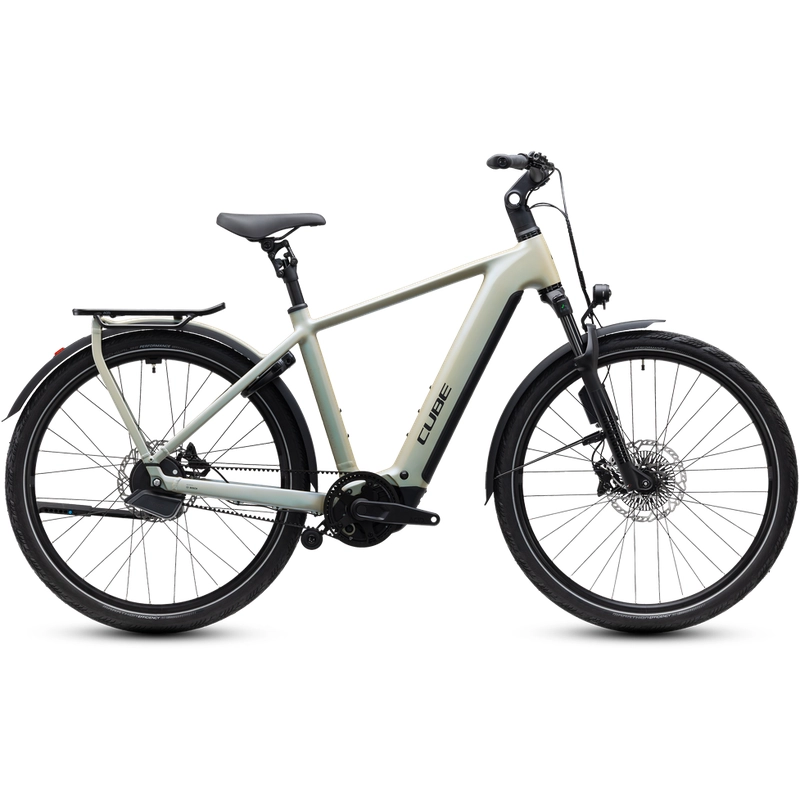 Kathmandu Hybrid Deluxe EXC 28'' 1v 100mm 800Wh Bosch Perf Line CX Glintsand’n’Black 2027 Taglia S - image