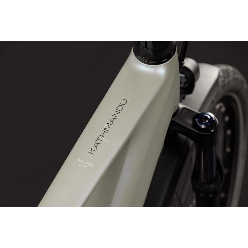 Kathmandu Hybrid Deluxe EXC 28'' 1v 100mm 800Wh Bosch Perf Line CX Glintsand’n’Black 2027 Taglia S #2